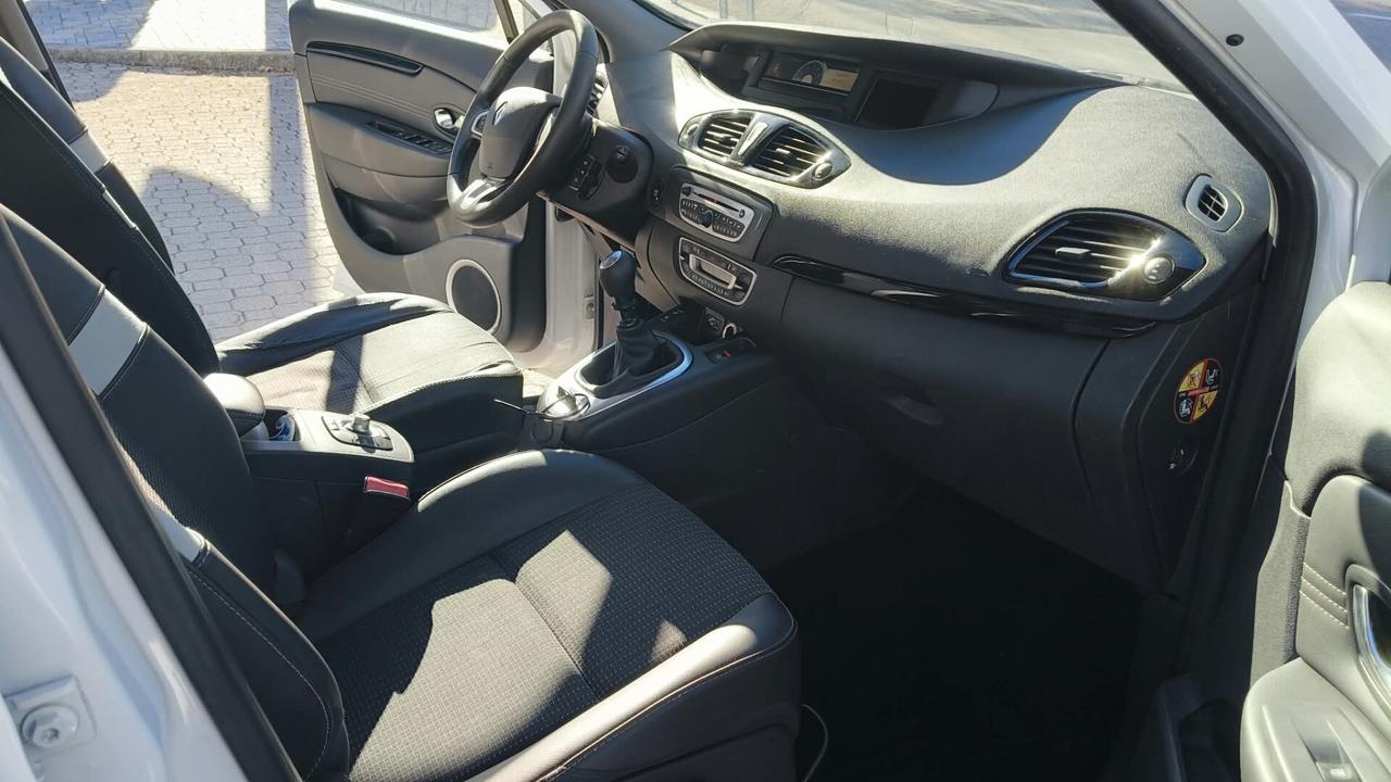 RENAULT SCENIC III X-MOD 1.6 DCI 130CV