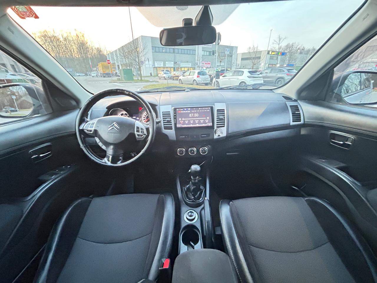 Citroen C-Crosser 2.2 HDi 160CV FAP Dynamique*TRAZIONE ANTERIORE E 4x4*