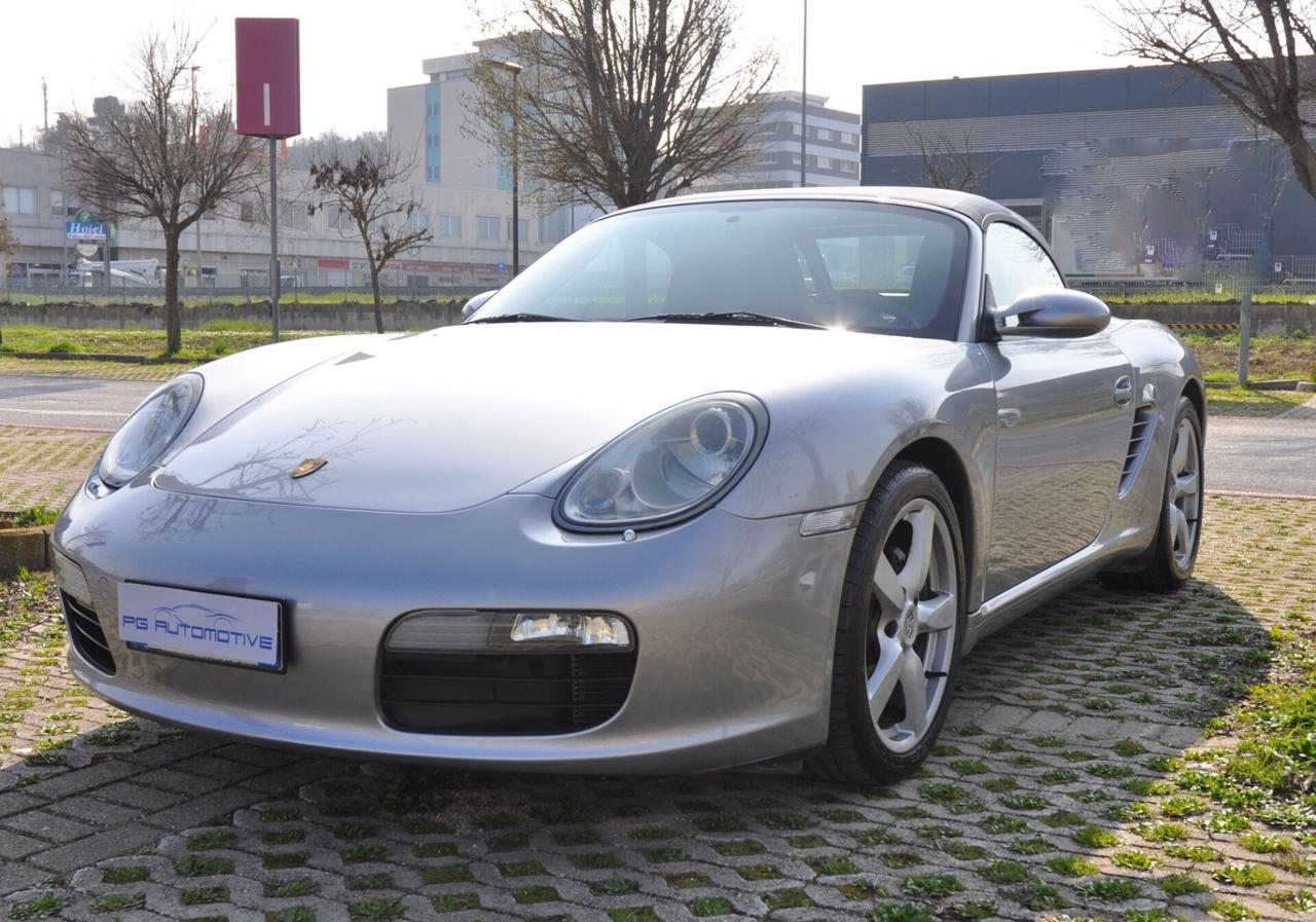 Porsche Boxster 987 Tiptronic 2.7 24V 245cv