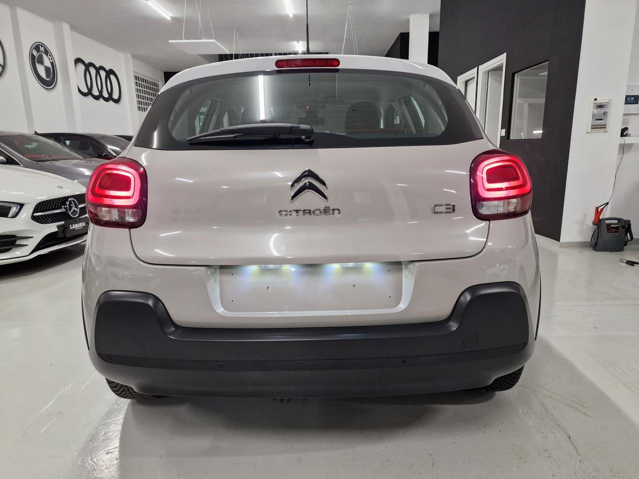 Citroen C3 PureTech 83 S&S Feel