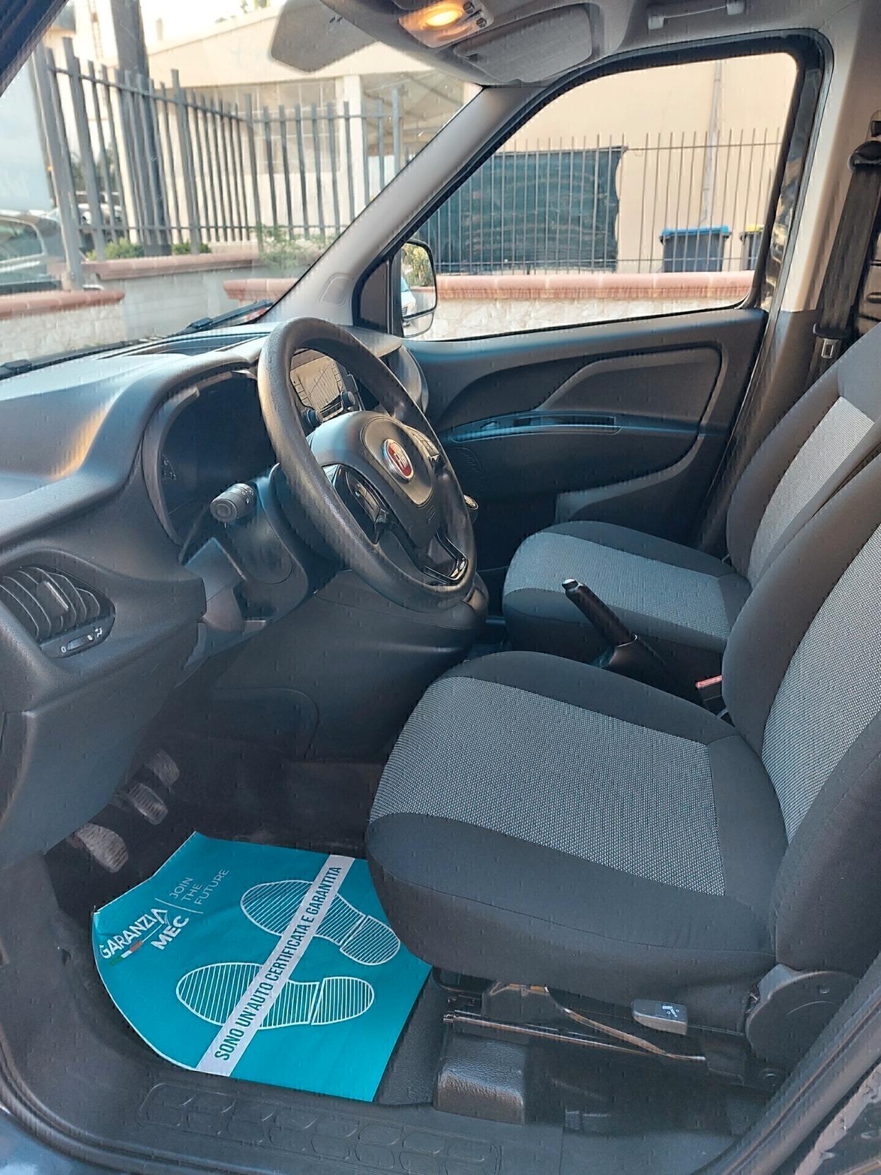 Fiat Doblo Doblò 1.6 MJT 16V 95CV Lounge