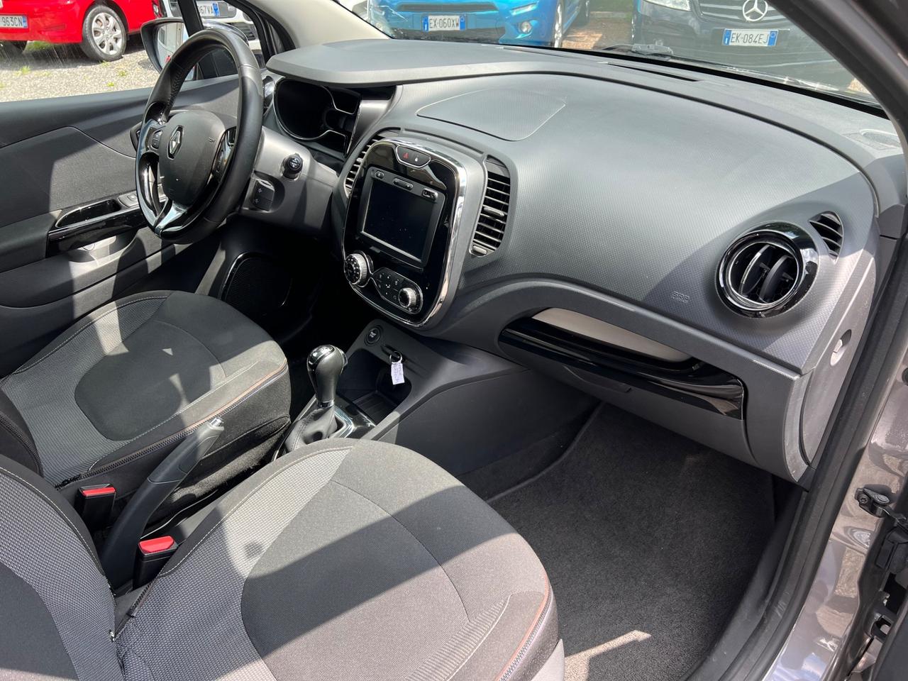 Renault Captur 1.2 TCe 120 CV EDC Energy R-Link