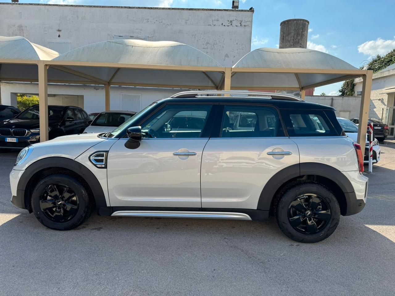 Mini Cooper Countryman 2.0 D Business Countryman Automatica