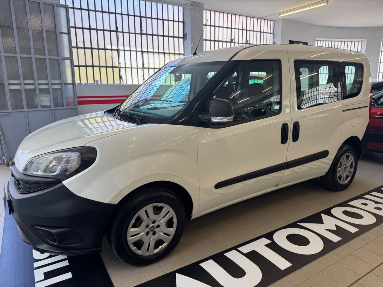 Fiat Doblo Doblò 1.3 MJT PC Combi N1 SX