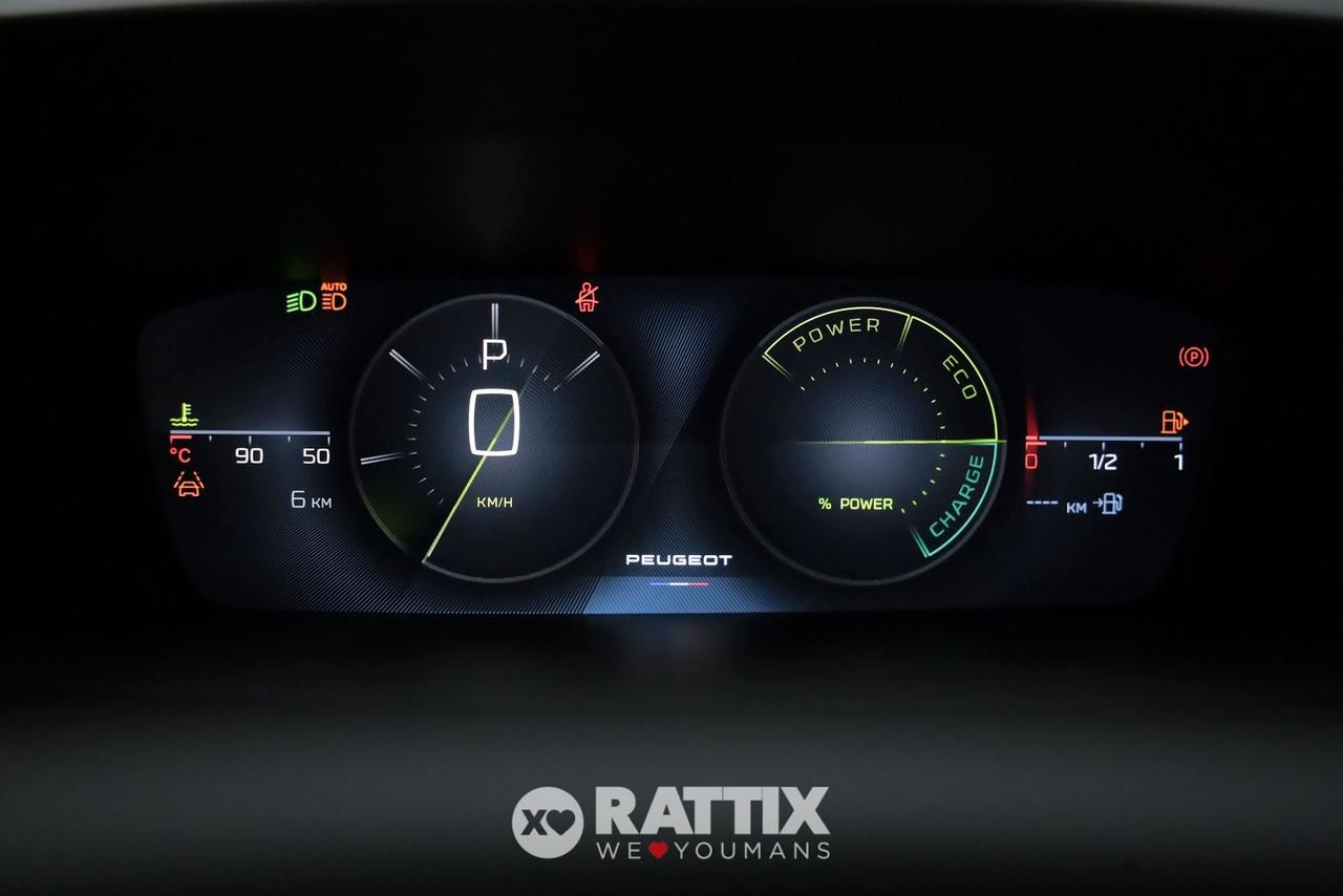 Peugeot 308 1.2 Hybrid 145CV GT e-DCS6