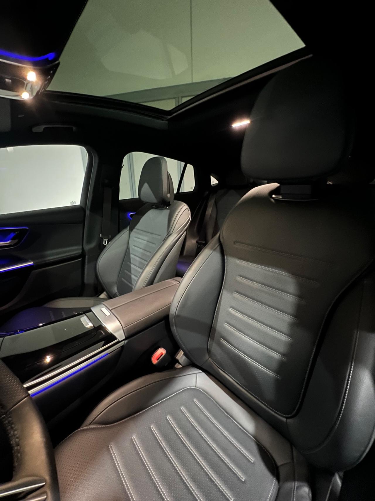 Mercedes-Benz GLC 220 d Coupè AMG Possibilità noleggio no scoring