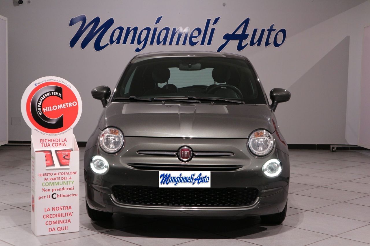 Fiat 500 1.2 69CV Pop