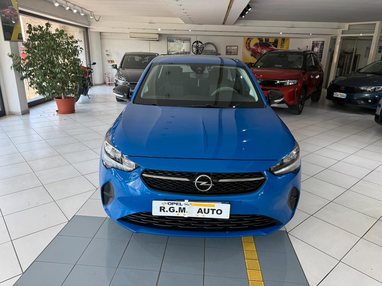 Opel Corsa 1.2 Edition UNICO PROPRIETARIO AZIENDALE