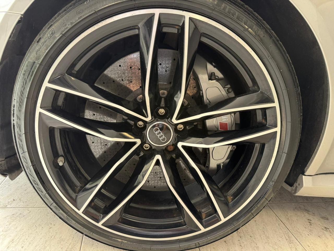 Audi RS6 Avant 4.0 TFSI quattro tiptronic performance
