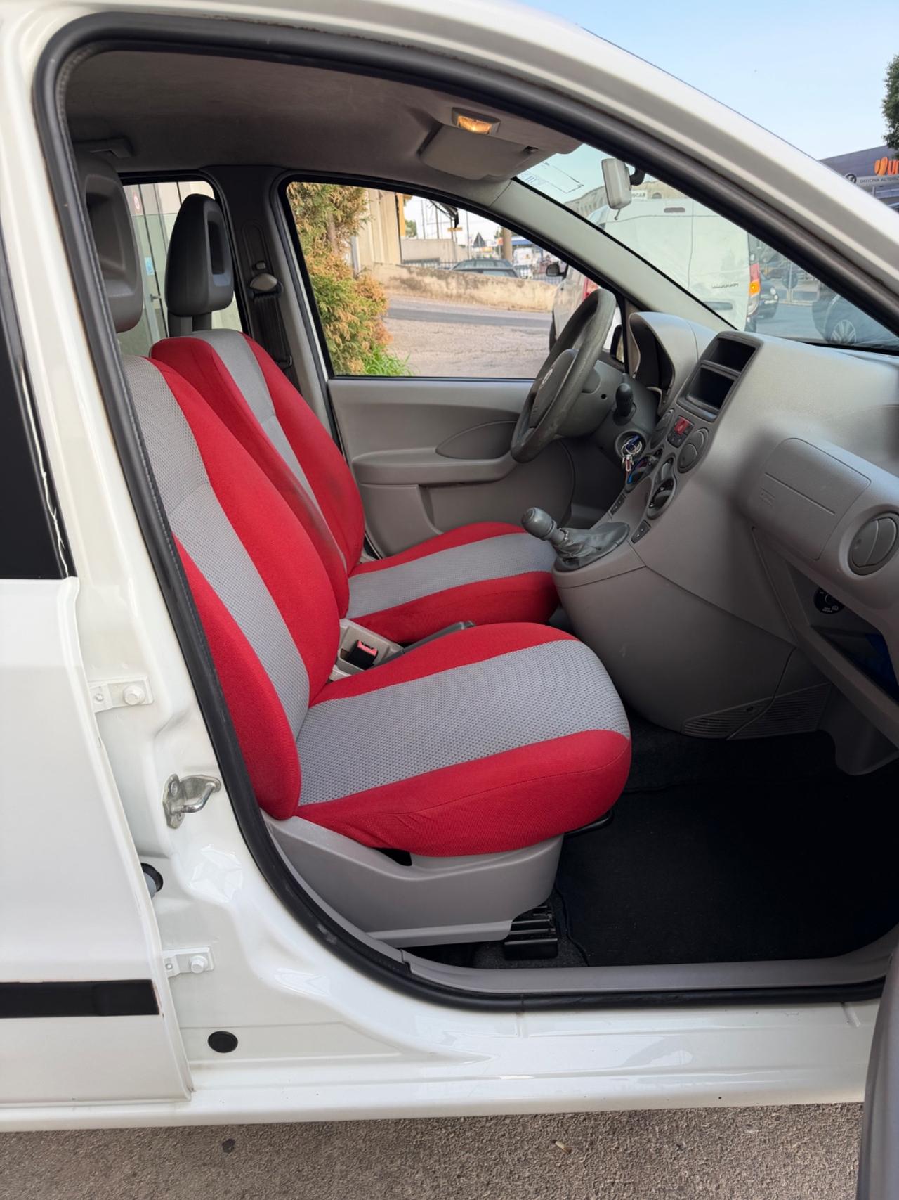 Fiat Panda 1.3 MJT 16V 4x4