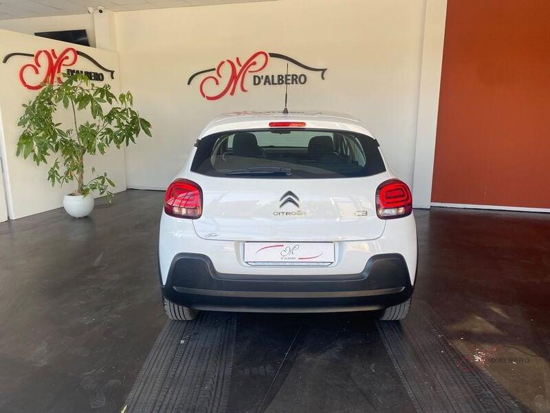 Citroën C3 C3 1.2 puretech You! s&s 83cv neopatentati