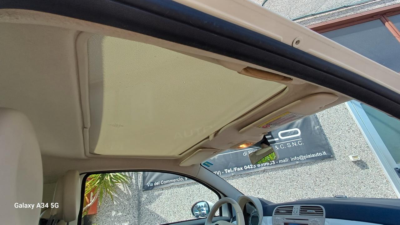 Fiat 500 1.2 Lounge Ok Neopatentati