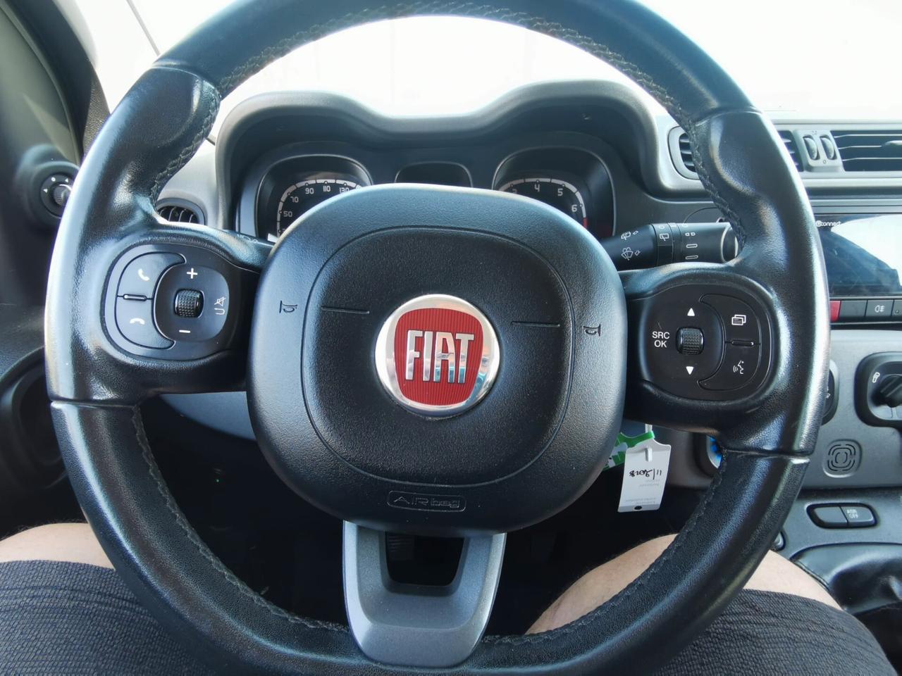 Fiat Panda 1.2 Lounge solo km.57000