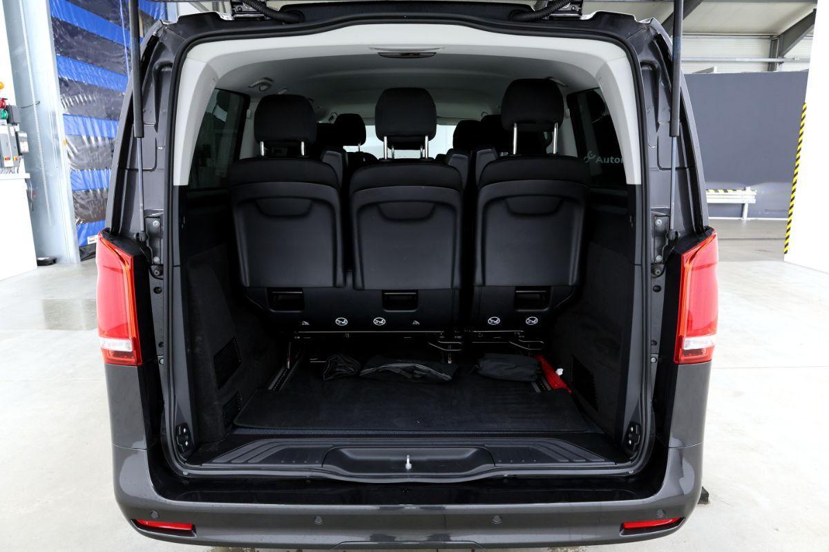 MERCEDES - Vito - 2.0 116 CDI PL Tourer Pro ExLong