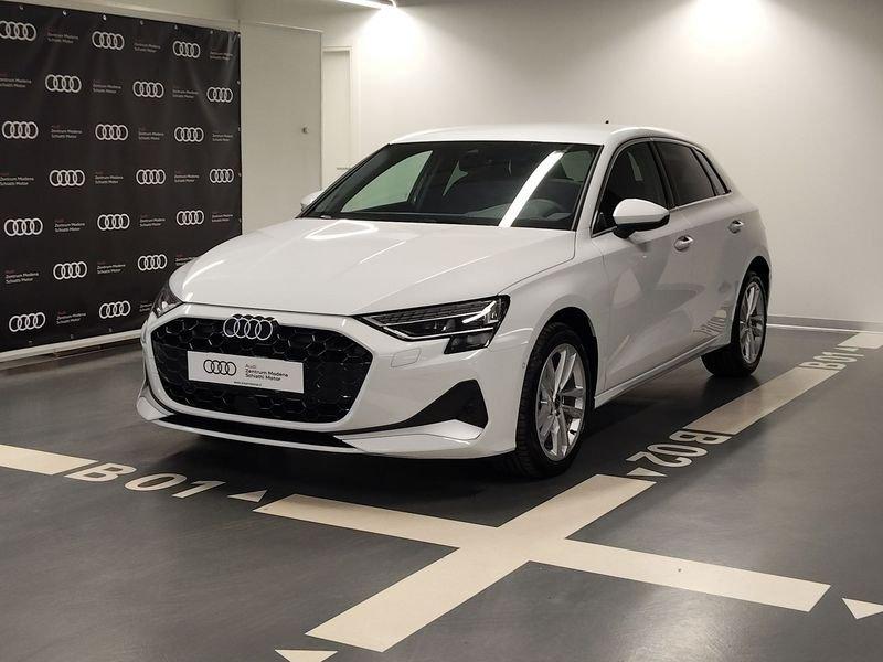 Audi A3 A3 Sportback 2.0 tdi Business Advanced 150cv s-tronic