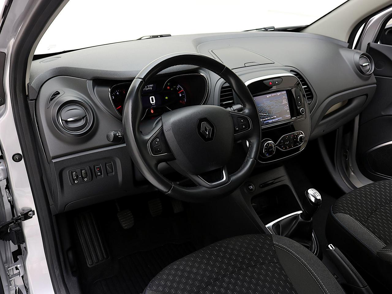 Renault Captur 1.5 dCi 8V 90CV S&S Intens