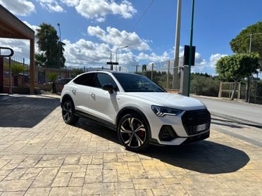 Audi Q3 40 TDI quattro S tronic S line edition