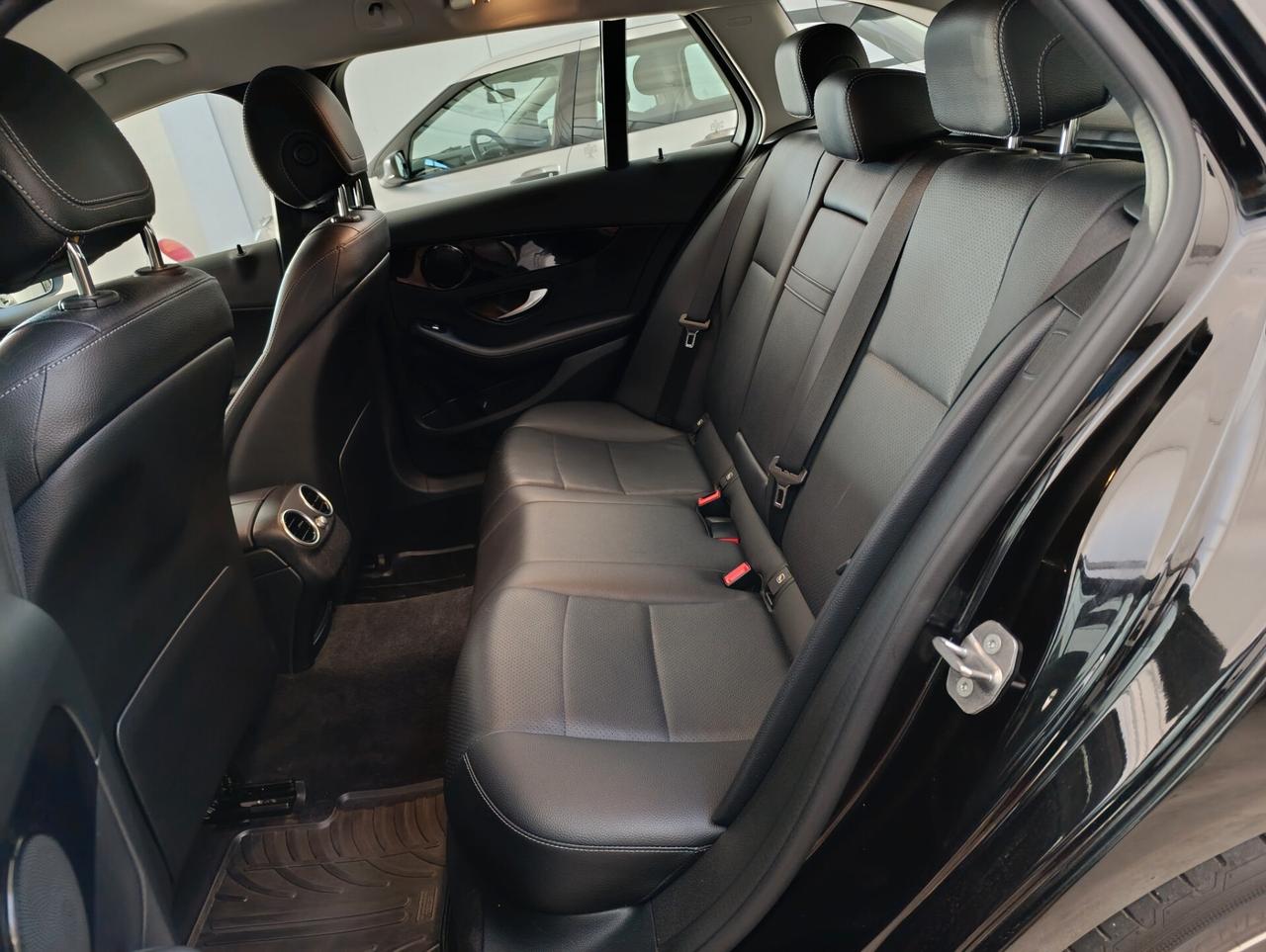 Mercedes-benz C 200d 160cv S.W. Auto Sport