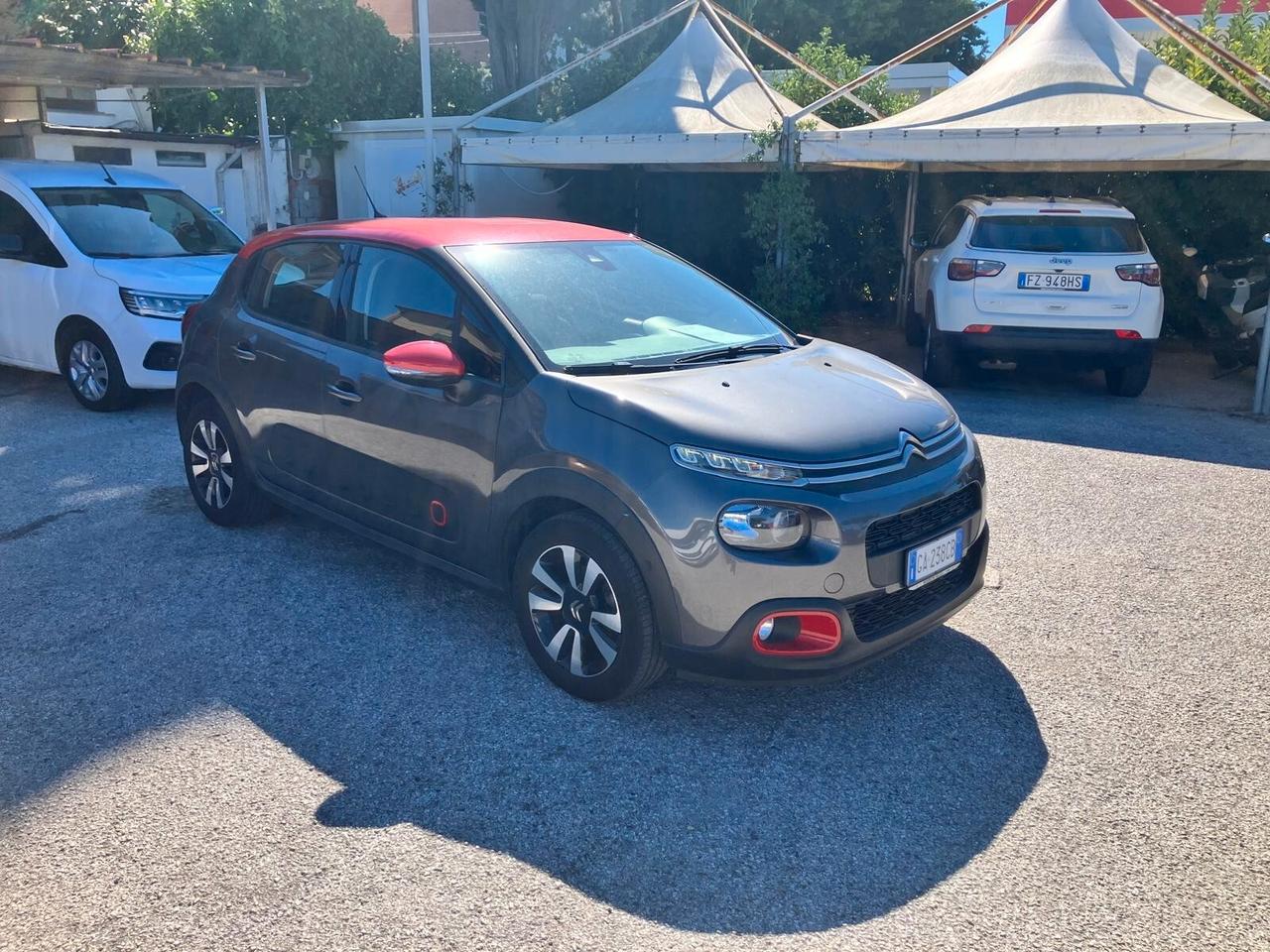 CITROEN C3 1.5 BlueHDi 100cv S&S Shine