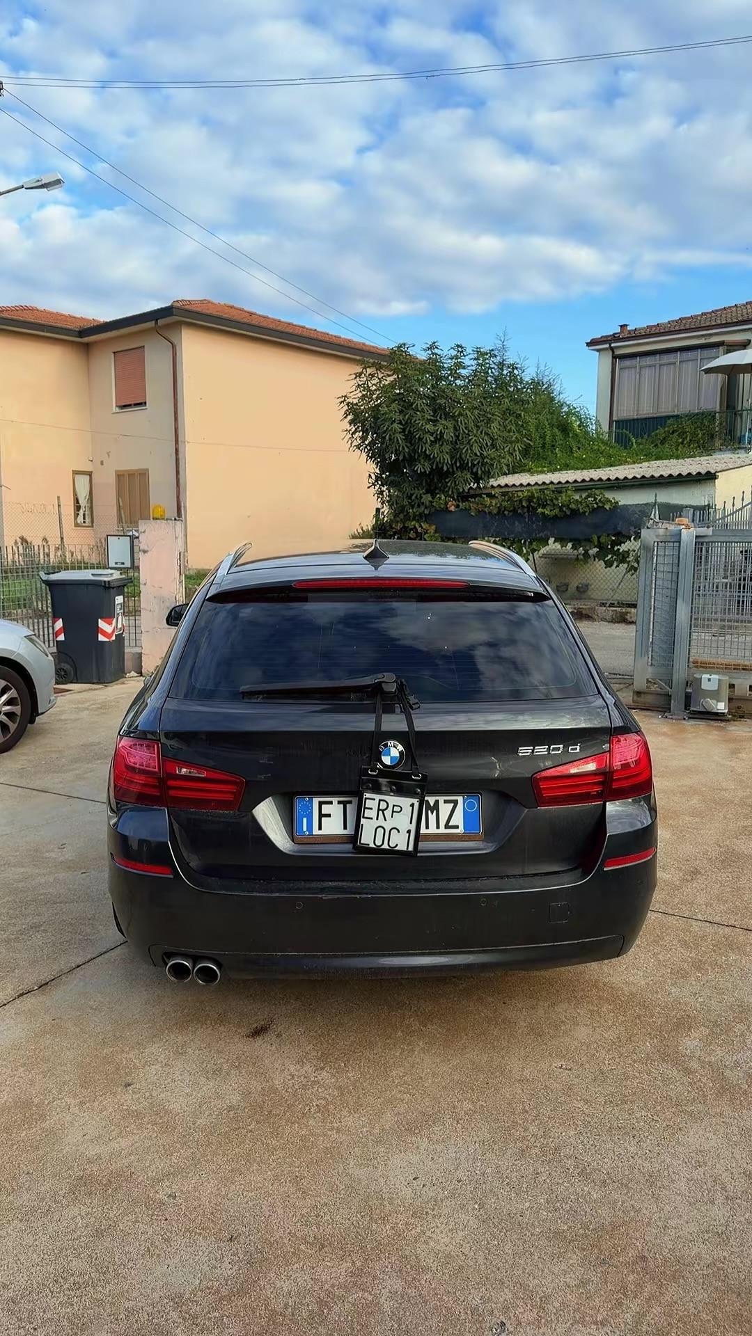 Bmw 520 520d xDrive Touring Sport