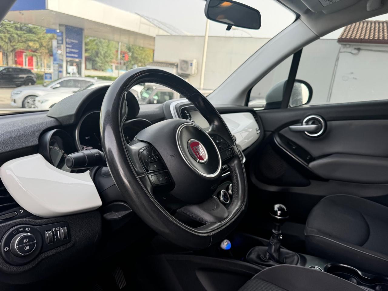 Fiat 500X 1.3 MultiJet 95 CV Pop