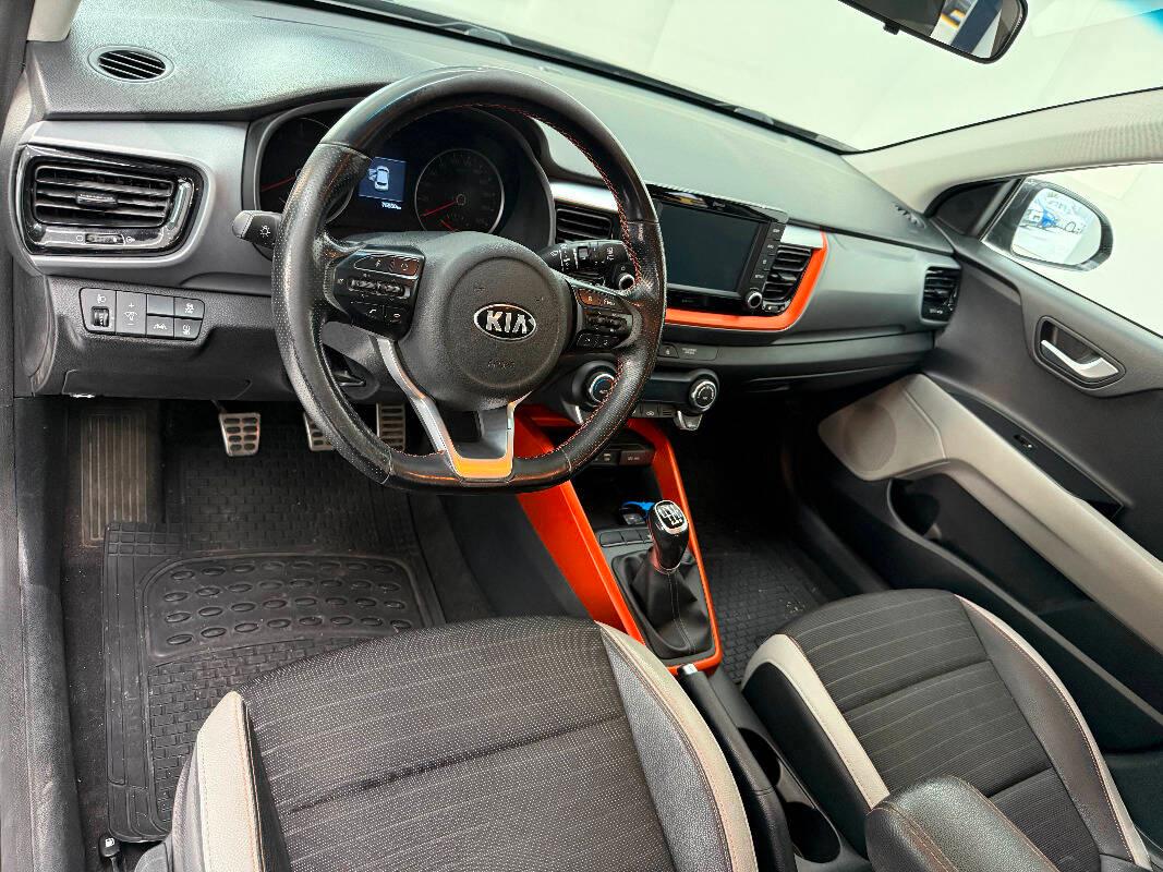 Kia Stonic Kia Stonic 1.0 T-GDi 120 CV Energy, Finanziabile