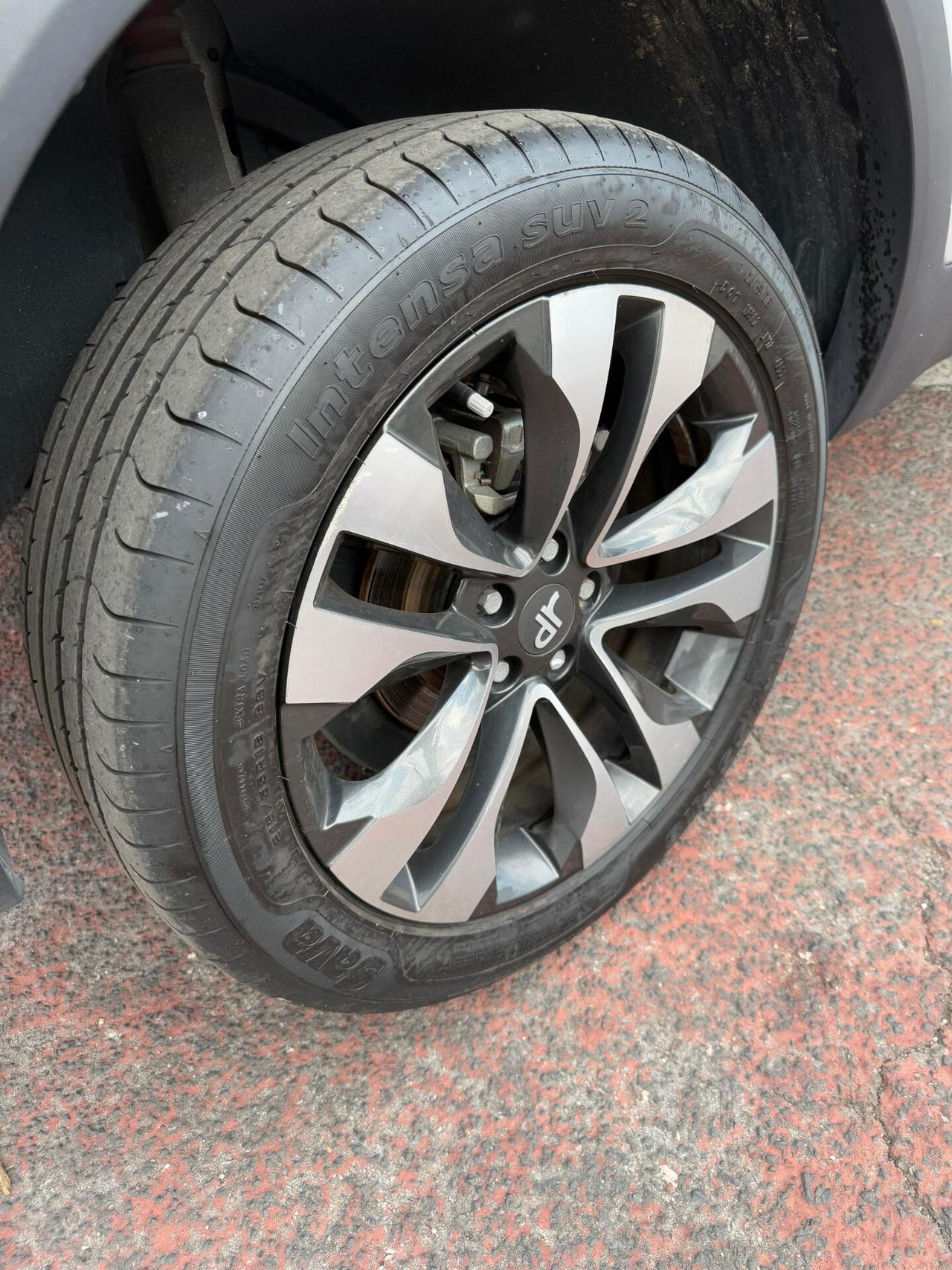 Dr 5.0 GPL *TETTO PANORAMICO APRIBILE