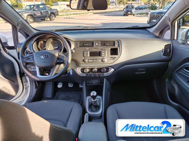 KIA Rio 1.2 CVVT 5p. Cool