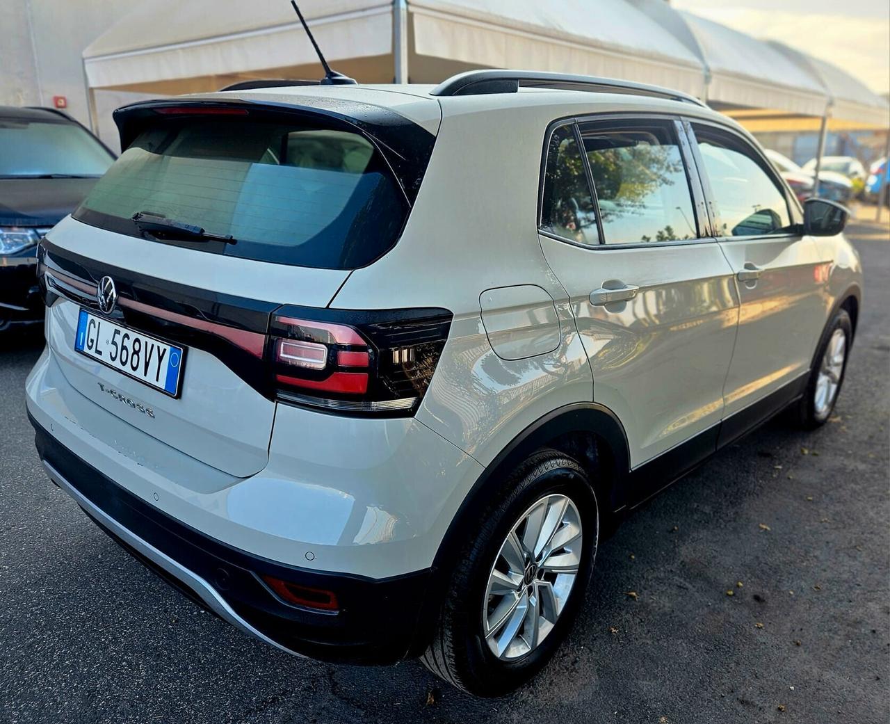 Volkswagen T-Cross 1.0 TSI 110 CV Sport - IVA DEDUCIBILE