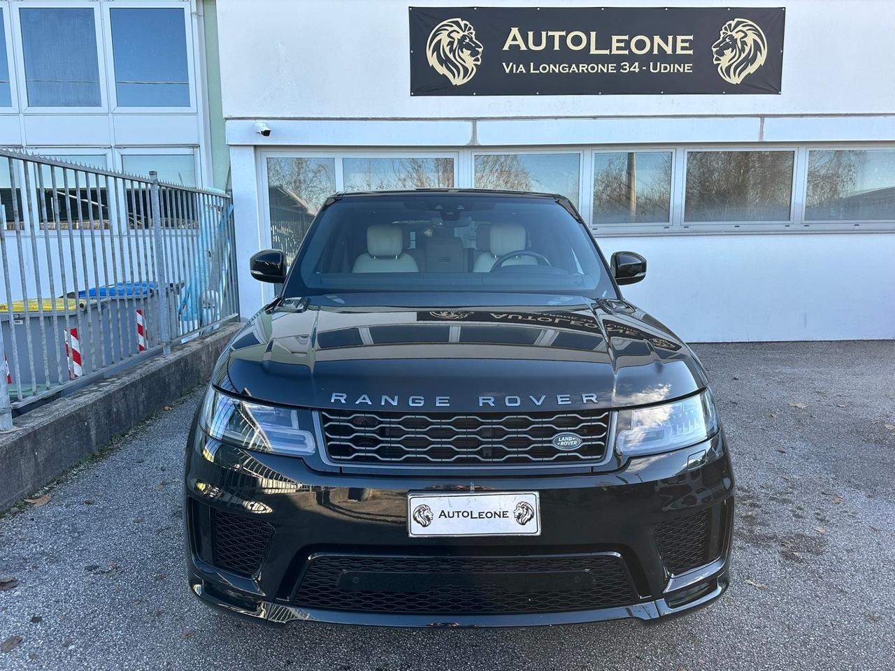 Land Rover Range Rover Sport Range Rover Sport 3.0 TDV6 HSE Dynamic