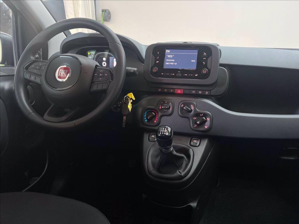FIAT Pandina 1.0 firefly hybrid s&s 70cv 5p.ti del 2025