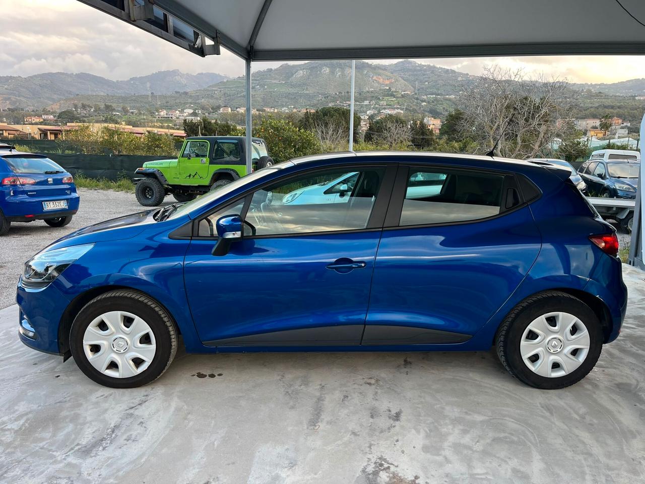 Renault Clio 1.2 75 CV 5 porte Duel