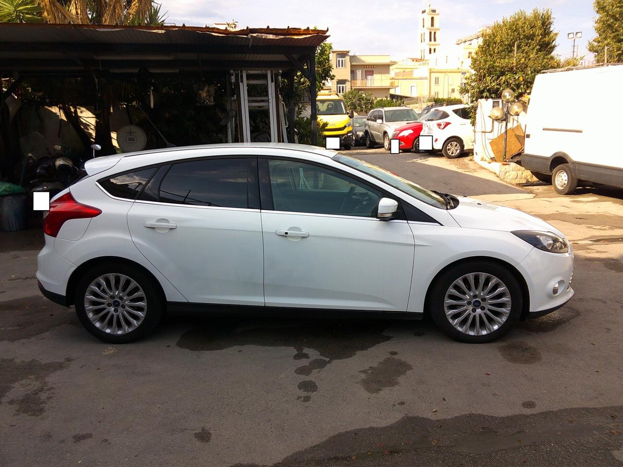 Ford Focus 1.5 TDCI 95 CV FULL 2012