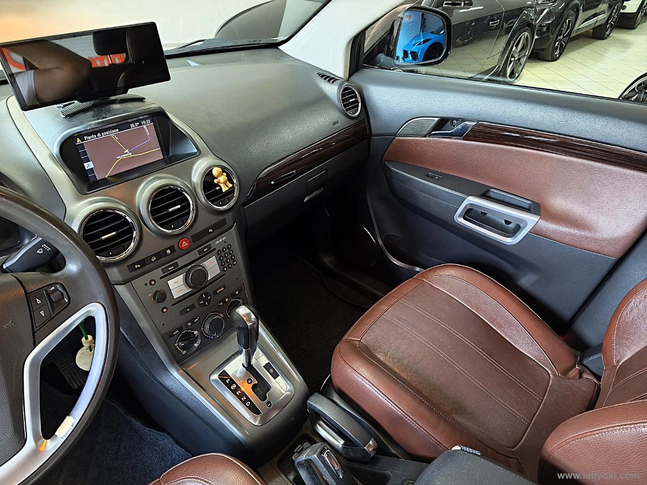 OPEL Antara 2.0 CDTI 150 CV AUT. COSMO 4WD