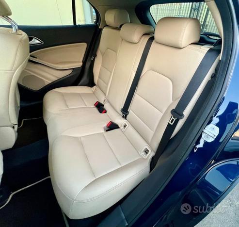 MERCEDES-BENZ GLA 200 d Automatic Enduro Activit