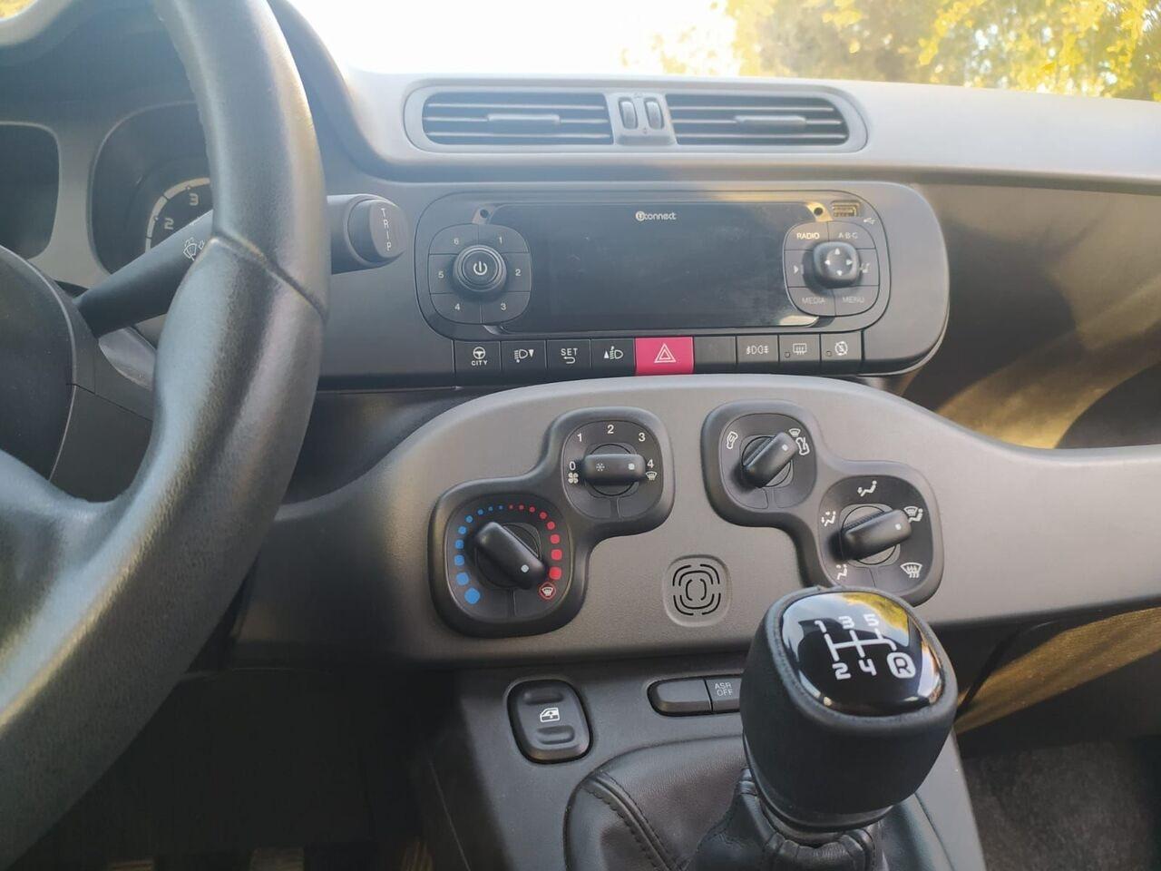 FIAT Panda III - Panda 1.2 Lounge s&s 69cv my19