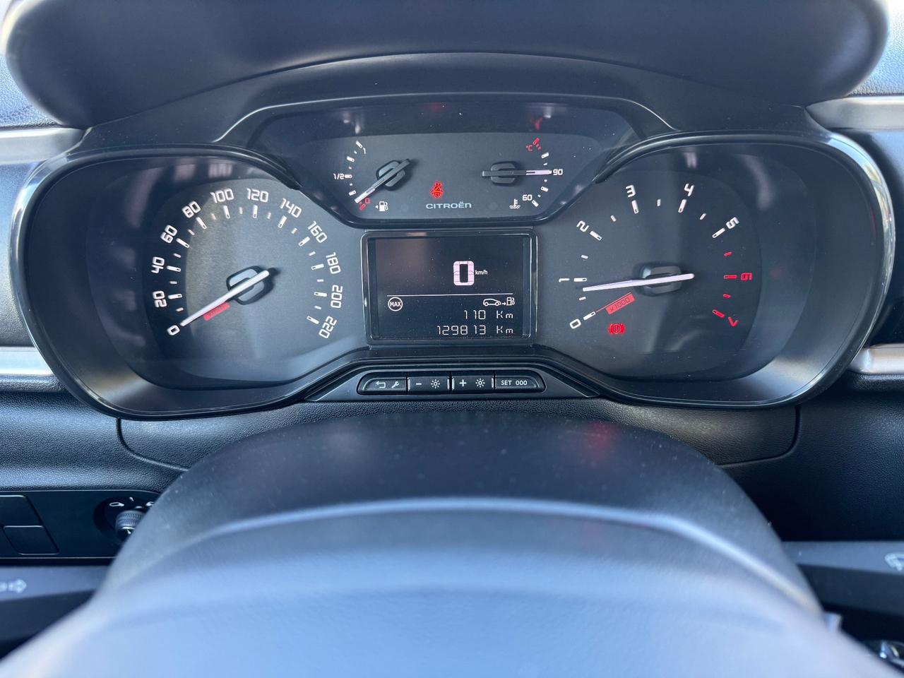 Citroen C3 PureTech 83 S&S Shine