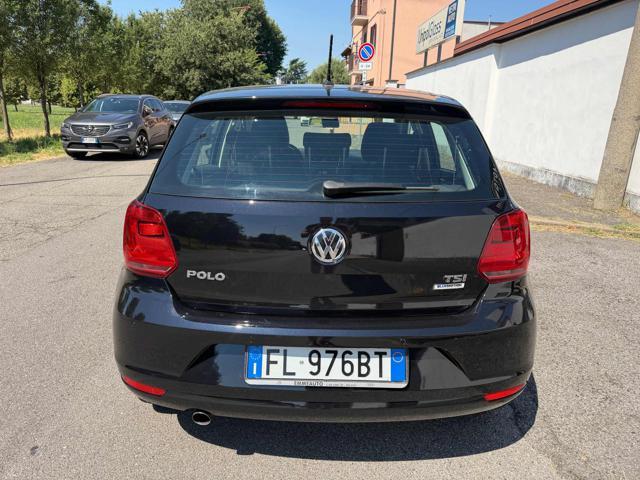 VOLKSWAGEN Polo 1.2 TSI 5p. BlueMotion Technology
