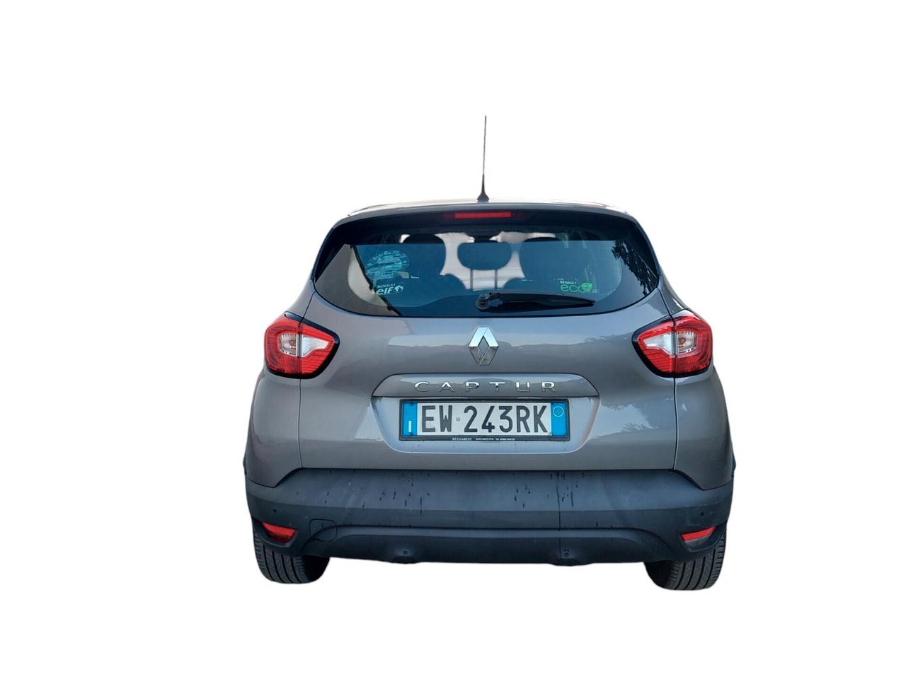 Renault Captur 0.9 tce Live s&s *NEOPATENTATI*