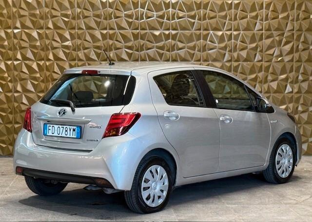 Toyota Yaris 1.5 Hybrid 5 porte Active