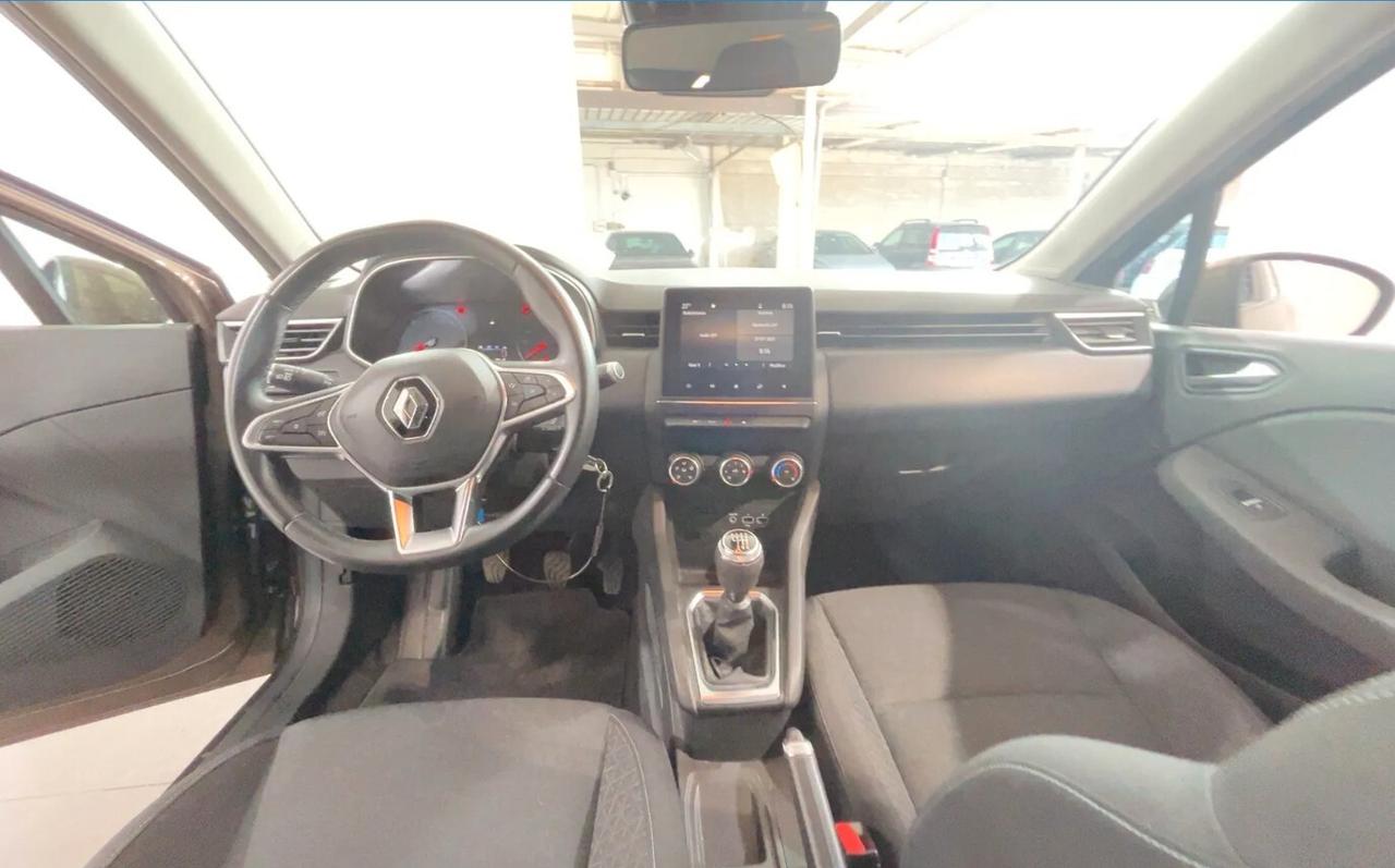 Renault Clio Blue dCi 85 CV 5 porte Zen