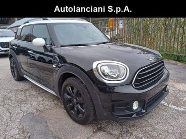 MINI Countryman 1500 COOPER 136CV NAV LED VETRSCURI PDC"17 ITALIA