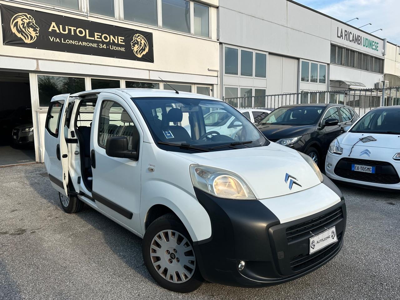 Citroen Nemo 1.4 HDi 70CV Multispace (N1)