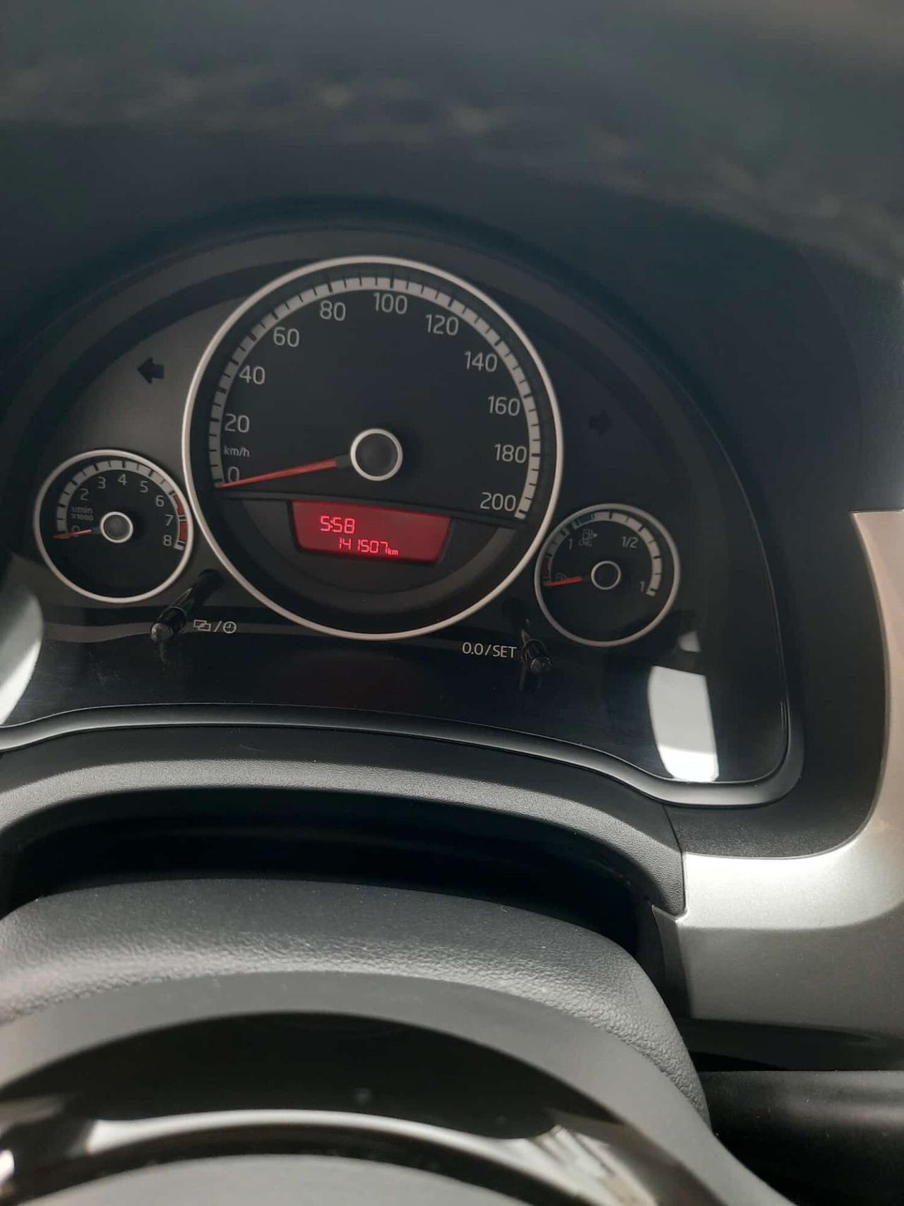 Volkswagen up! 1.0 5p. eco move BlueMotion Technology