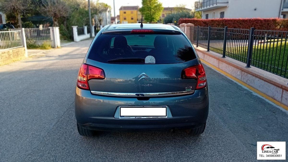 CITROEN - C3 1.4 benzina/gpl