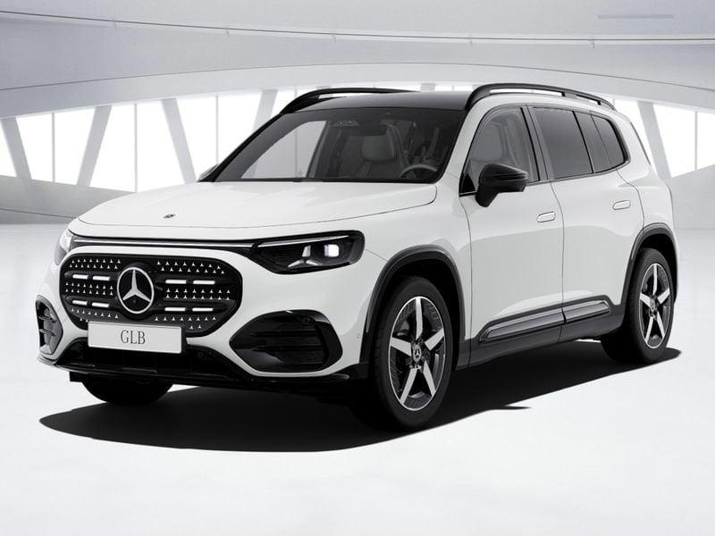 Mercedes-Benz GLB EQ GLB EQ 250+ AMG Line Advanced Plus NIGHT-PACK 70,5 kWh