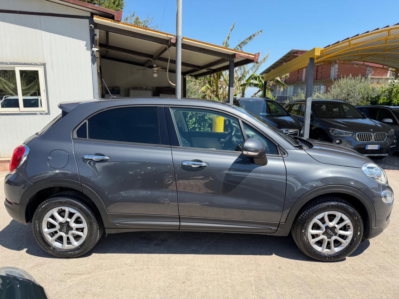 Fiat 500X 1.3 MultiJet Lounge Km certificati