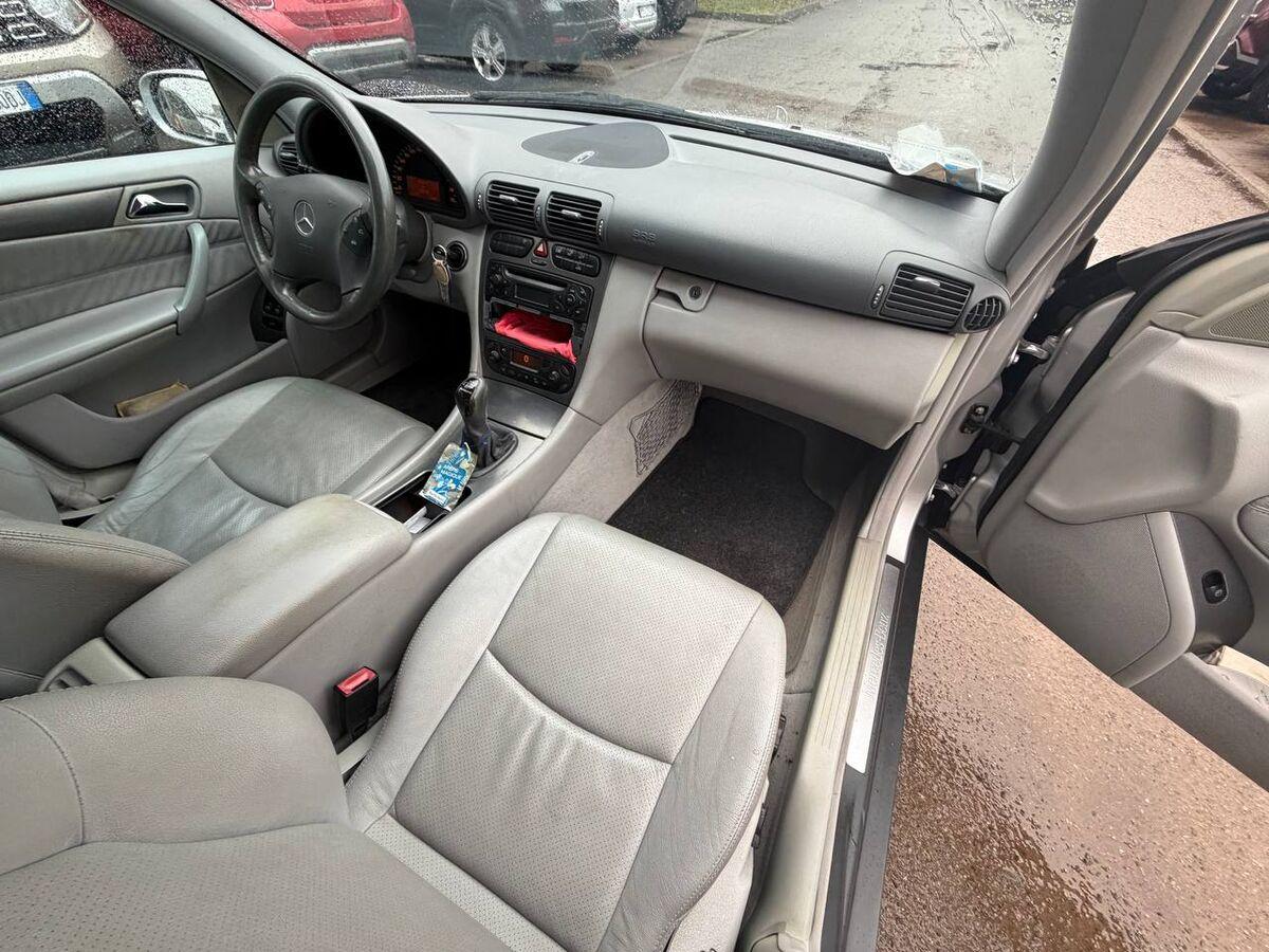 Mercedes Classe C 200 k Evo Avantgarde