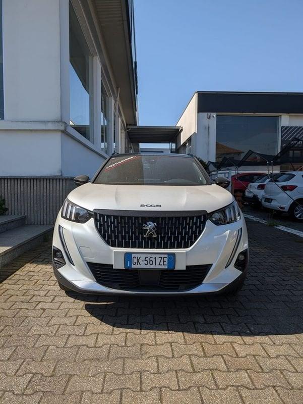 Peugeot 2008 1.2 PureTech 155cv GT EAT S&S
