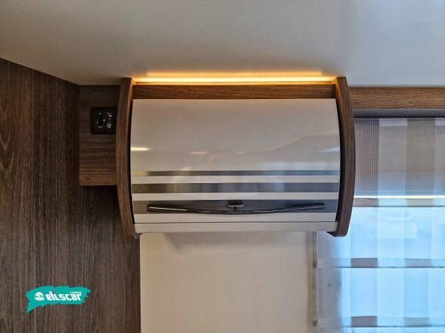 CI INTERNATIONAL MAGIS 87 MH MOTORHOME INTEGRALE 2026